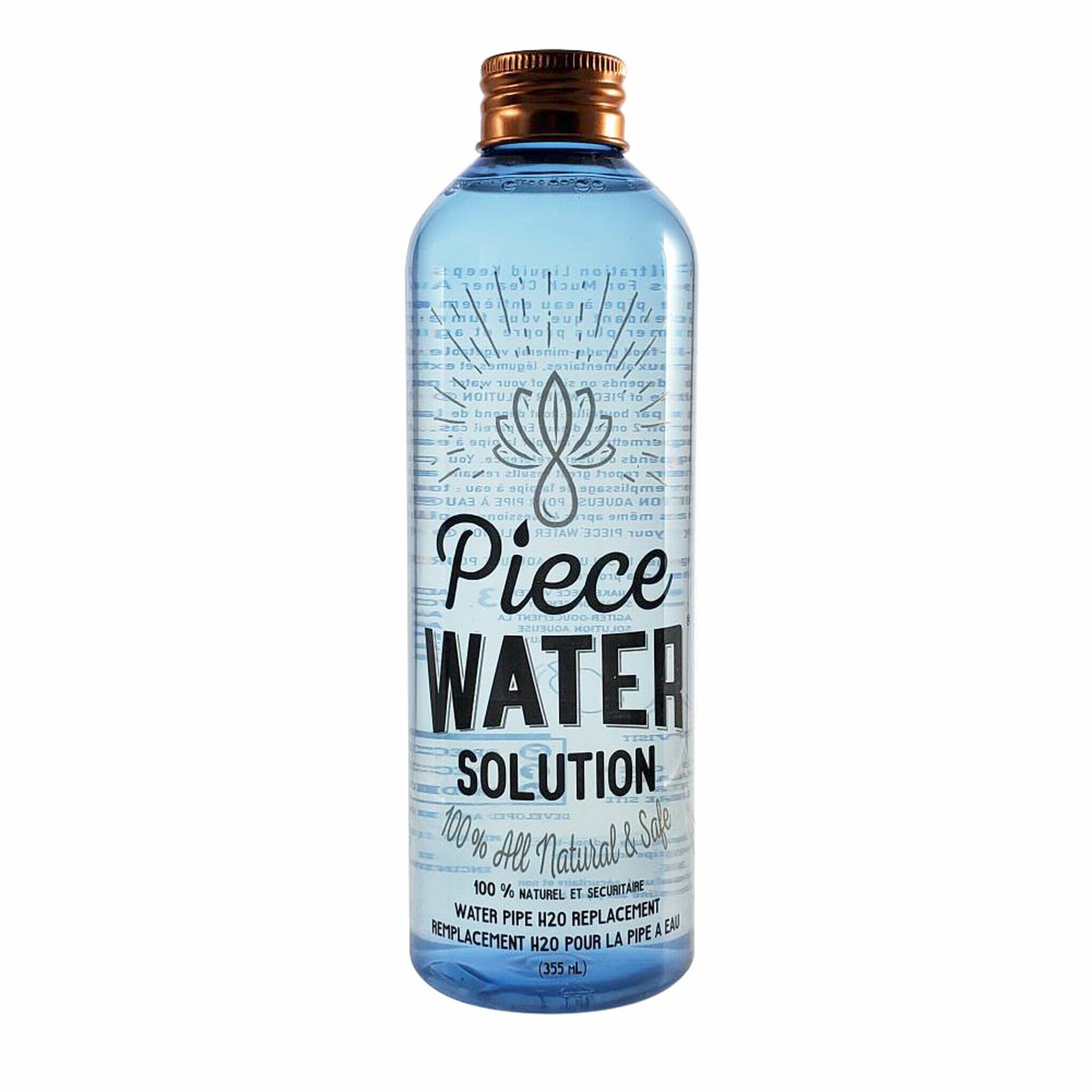 Piece Water Resin Prevention / Water Replacement 12oz