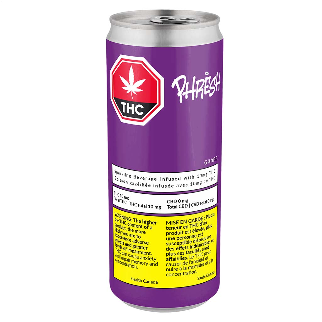 PHRESH - Grape