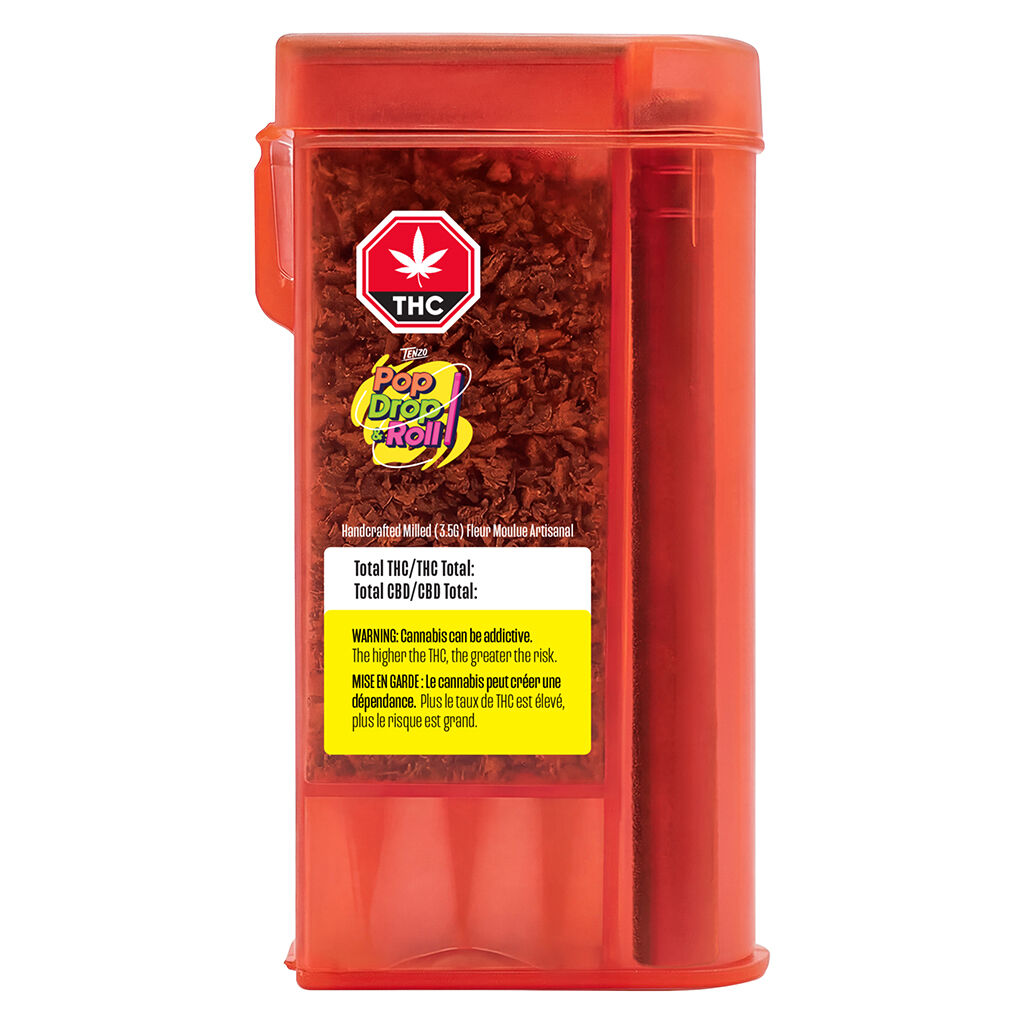 Product image Tenzo - Pop Drop & Roll 1