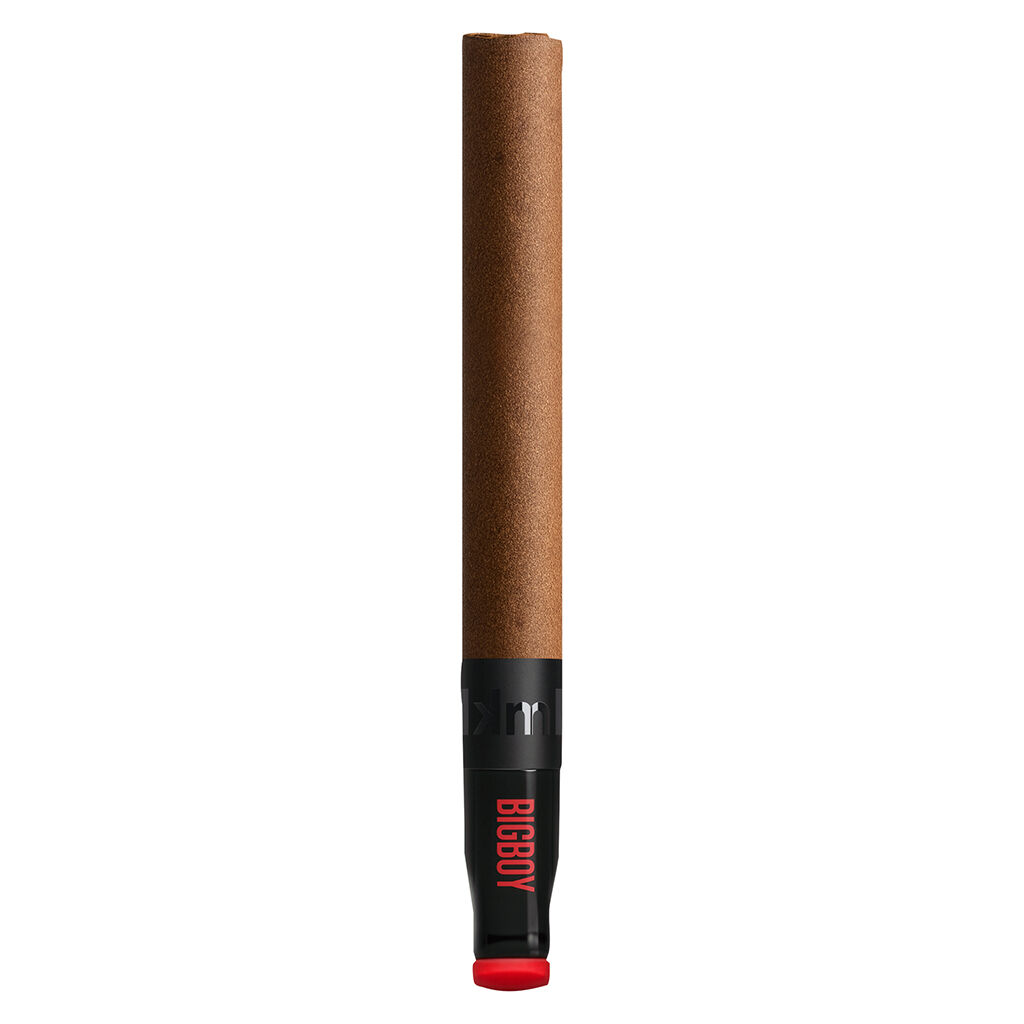 BLKMKT - Big Boy BLNT Pre-Roll BLK Caviar (Ya Hemi x SFV OG)  - 1x2g