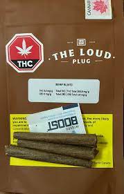 The Loud Plug - Benny Blunto Pre-Rolls