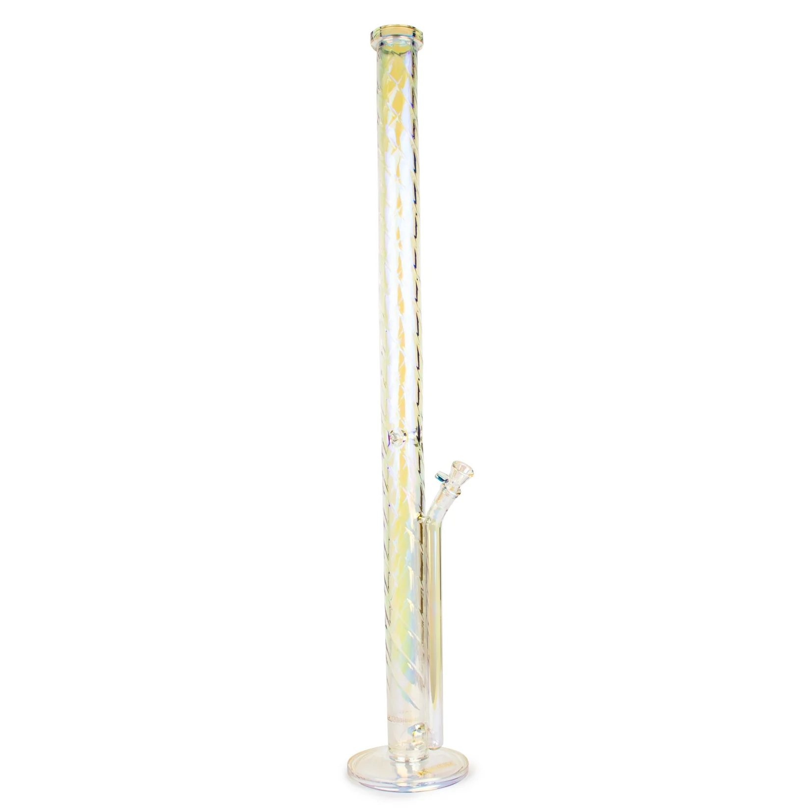Product image 36" Terminator Goliath Water Pipe Metallic Rainbow 1