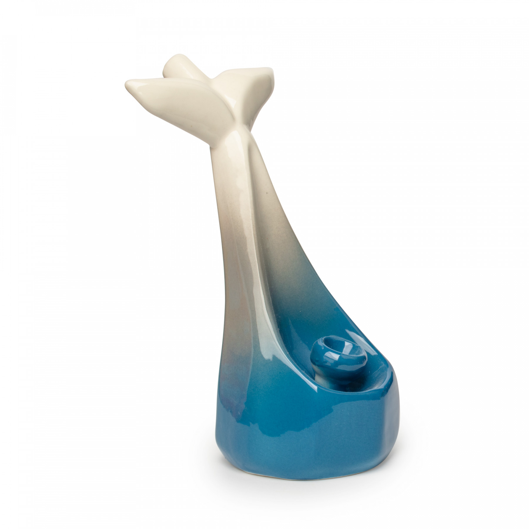 Dolphin Ceramic Pipe