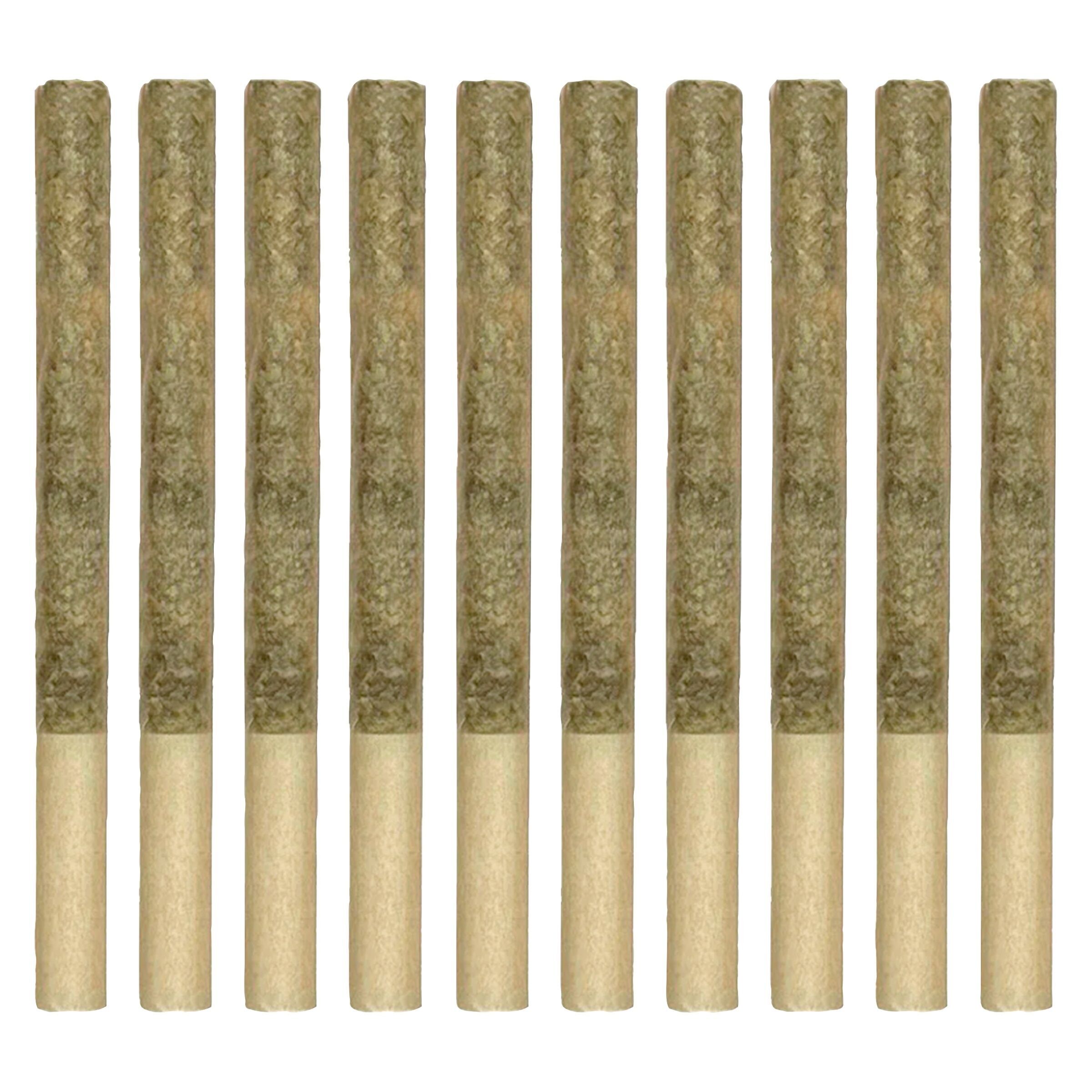 Product image Treehugger - Rainbow ZKTLZ (RS11 X Zkittlez) Slims Pre-Roll - 10x0.4g 1