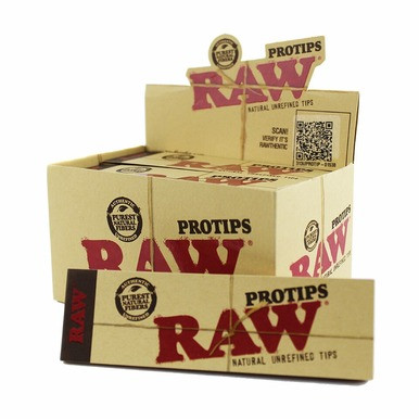 Product image Raw Pro Tips 1