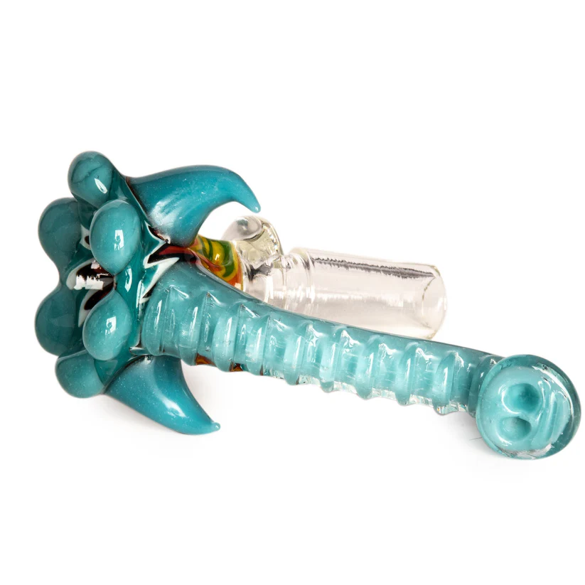Arsenal Clear Perc Ash catcher (14mm 90Degree)