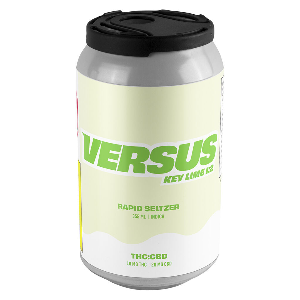 Versus - Key Lime Rapid Seltzer
