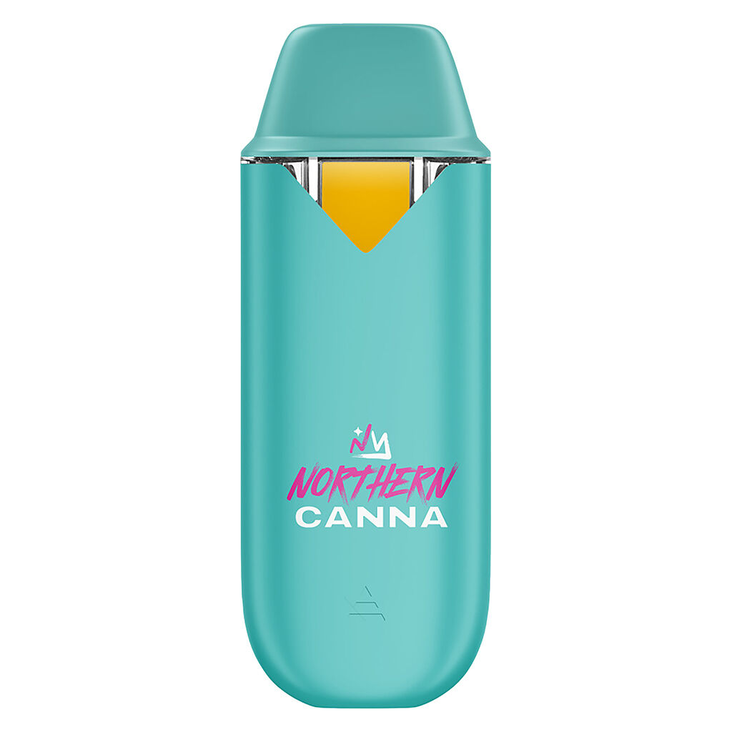 Northern Canna - Permanent Marker live resin AIO