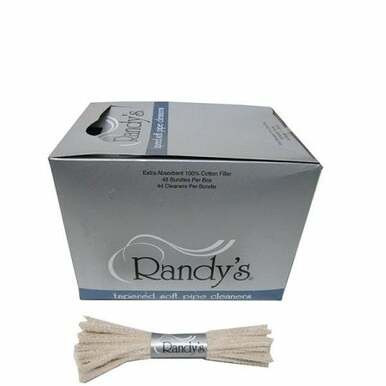 6" Soft Tapered Pipe Cleaners