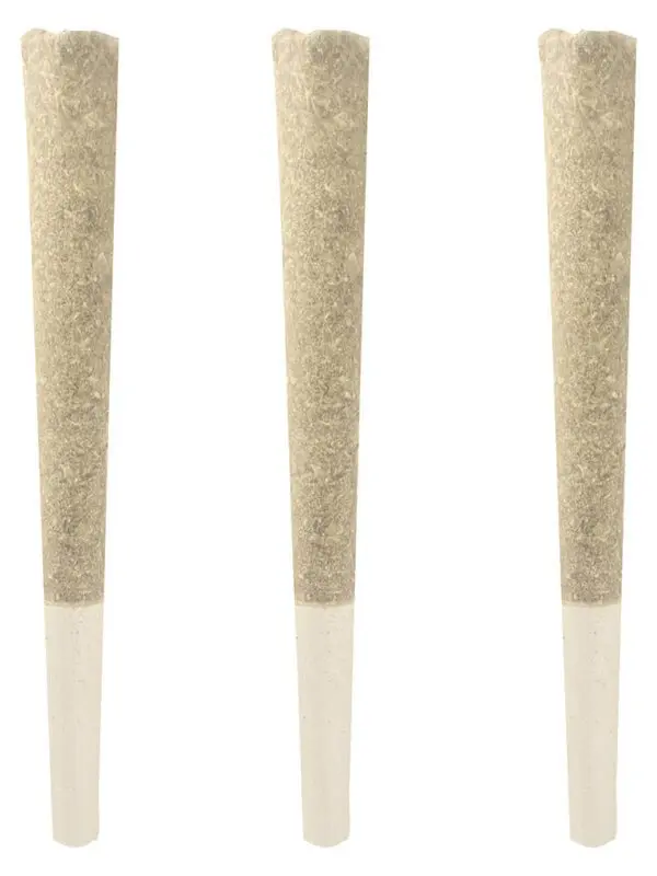 Dom Jackson - (Banjo Boost X Tangelo) Pre-roll - 3x0.5g