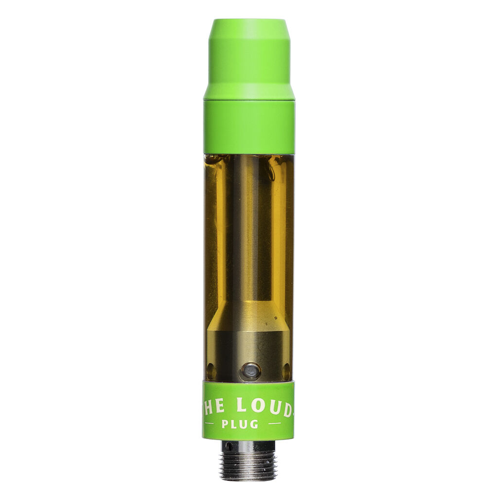 The Loud Plug - Apple Fritter Liquid Diamonds 510 Thread Cartridge 96+ - 1g