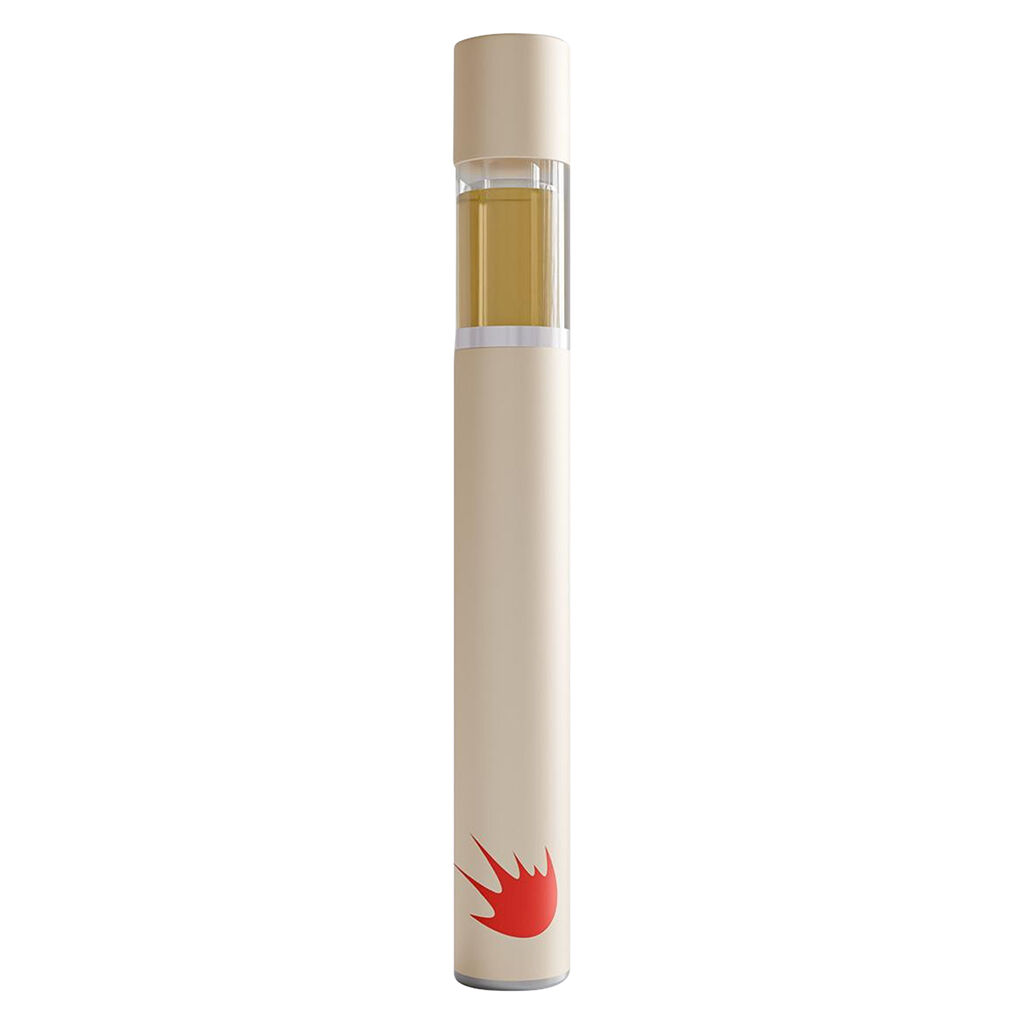 SLAPS - Exotic Rosin Stick AIO Disposable (Sour Sandia -  Watermelon Kush x Sour Dubb)  - 0.5g