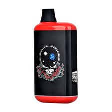 Grateful Dead Pro 510 Vape by Pulsar (Black)