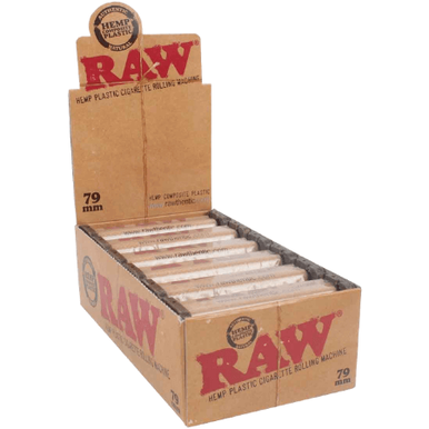 Product image Raw Hemp Plastic 79mm Rolling Machine 1